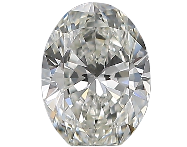 Oval Cut