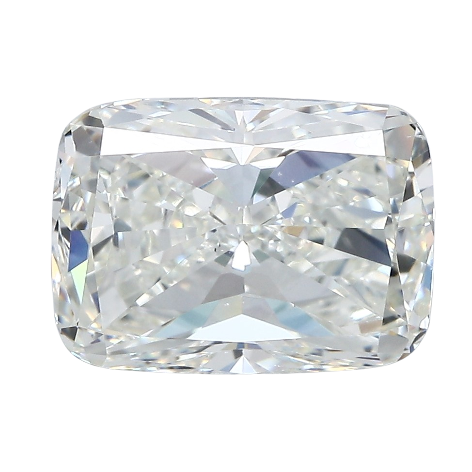 Elongated Cushion